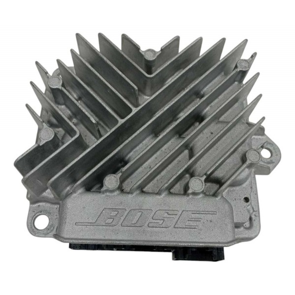 Módulo Amplificador Bose Nissan Kicks 2024 280615rl2a Cinza
