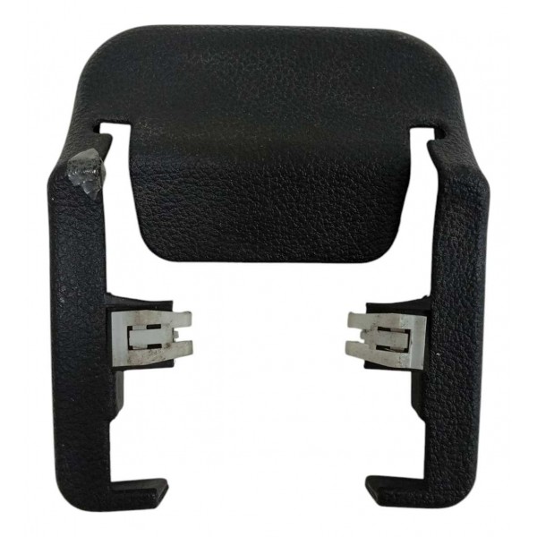 Acabamento Trilho Banco Gm Spin 2020 52153407 V3 Preto