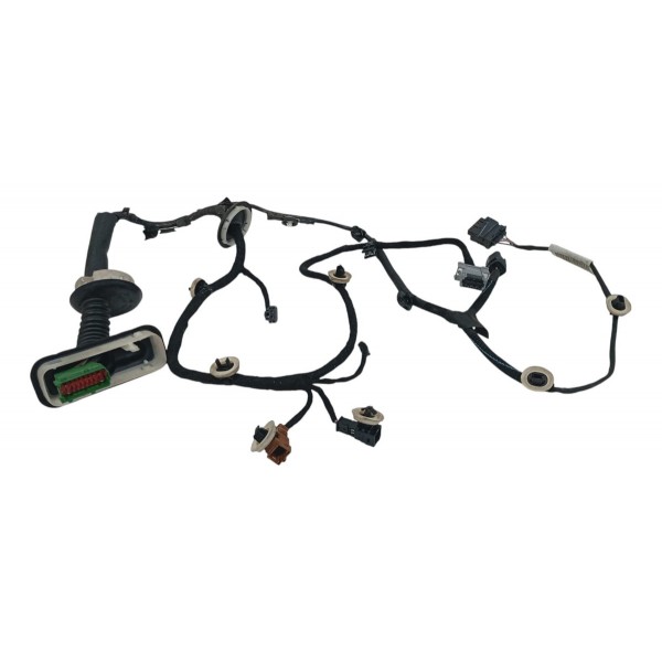 Chicote Porta Dianteiro Direito Peugeot 2008 2019