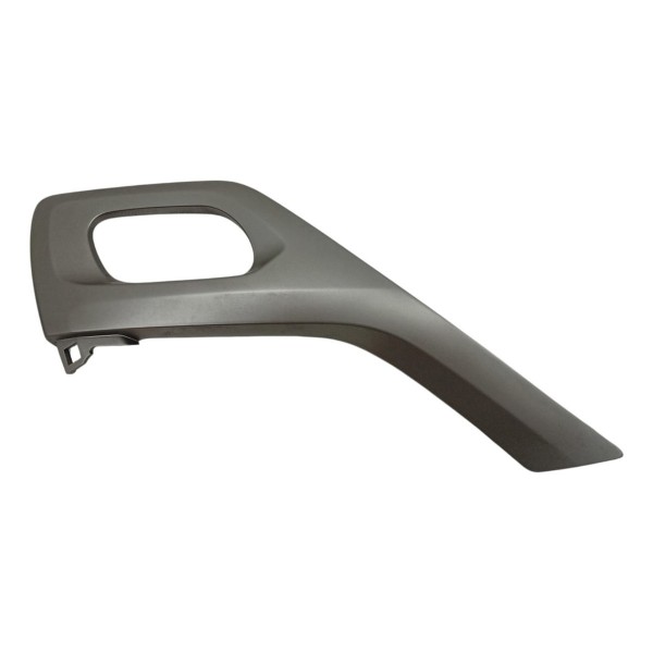Moldura Maçaneta Interna Dianteira Direita Peugeot 2008 2019 Cinza