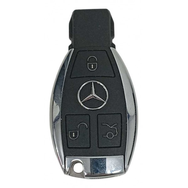 Chave Ignição Mercedes Benz 2015 A 2018