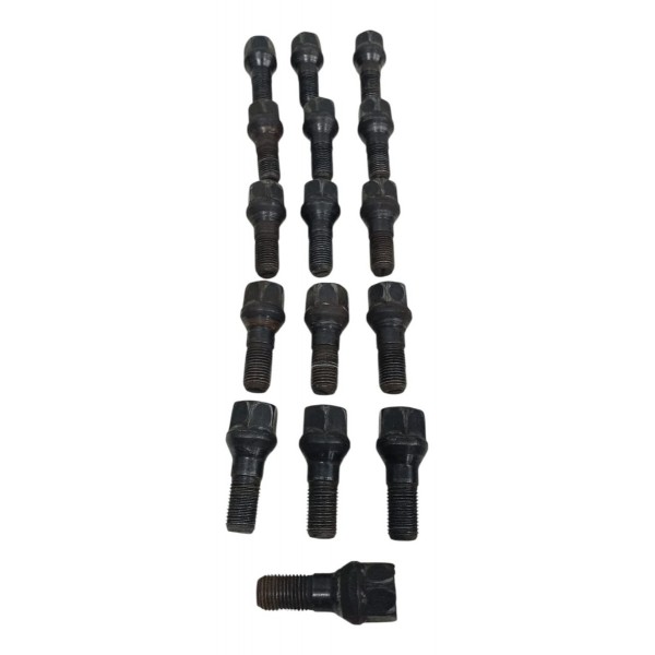 Jogo Parafuso Roda Peugeot 2008 2019