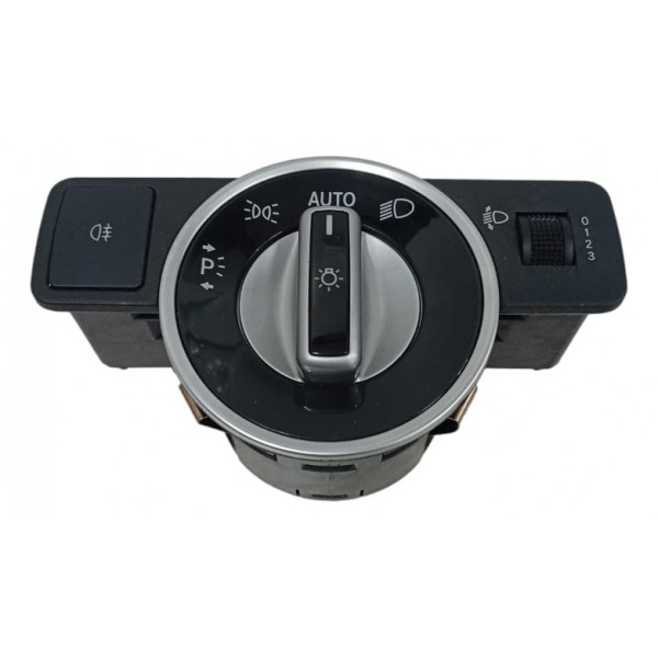 Botão Luz Farol Mercedes C180 1.6 2013 2014