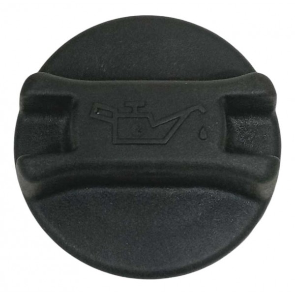 Tampa Óleo Motor Nissan Kicks 2019 2020 N2 Preto