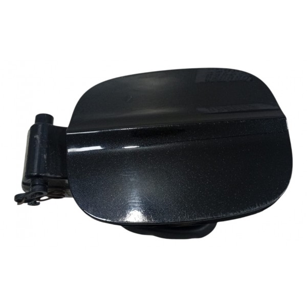 Portinhola Tampa Combustível Ford Fusion 2014 Preto