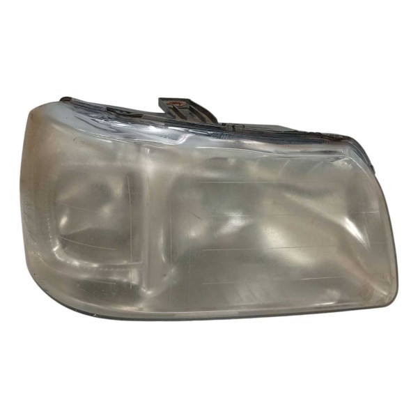 Farol Direito Fiat Fiorino 1985 A 2013 Detalhe Direito/passageiro