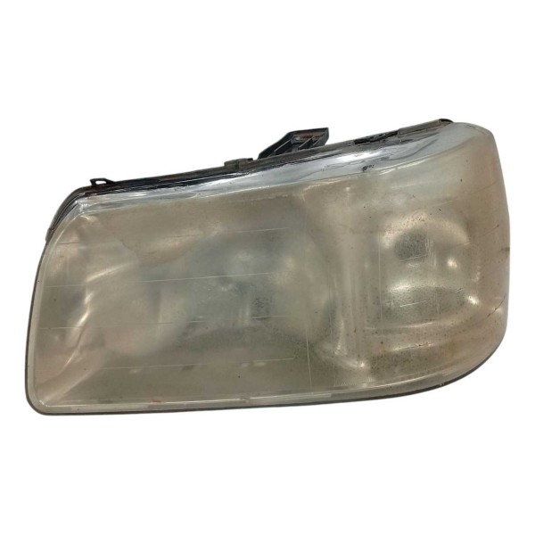 Farol Esquerdo Fiat Fiorino 1985 A 2013 Detalhe Esquerdo/motorista