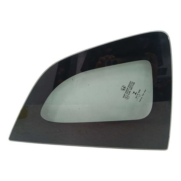 Vidro Fixo Traseiro Esquerdo Honda Wrv 2018