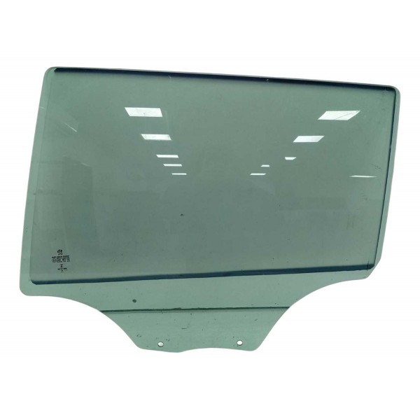 Vidro Porta Traseira Esquerda Peugeot 2008 2017