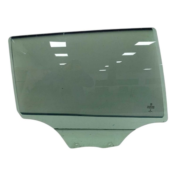 Vidro Porta Traseira Direita Peugeot 2008 2017