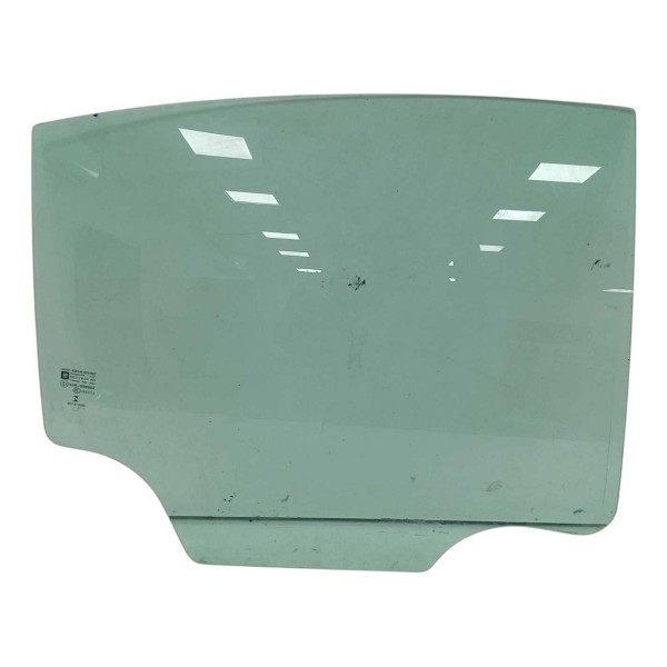 Vidro Porta Traseiro Direito Chevrolet Cruze 2014