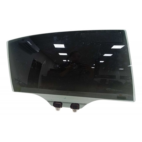 Vidro Porta Traseiro Direito Honda Civic 2014