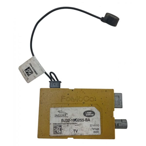 Antena Tv Land Rover Evoque 2015 Preto