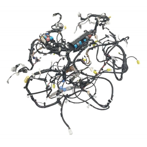 Chicote Interno Carroceria Caixa Fusivel Yaris Xls15 2024