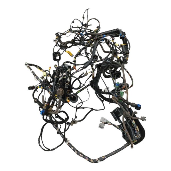 Chicote Posterior Carroceria Jeep Renegade Longitude 2022