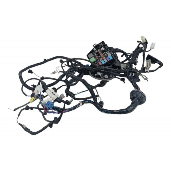 Chicote Caixa Fusível Motor Yaris 2024 82115f5r20 Detalhe