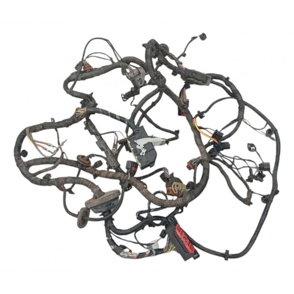 Chicote Injeção Motor Ford Ka Se 1.0 3cc 2021