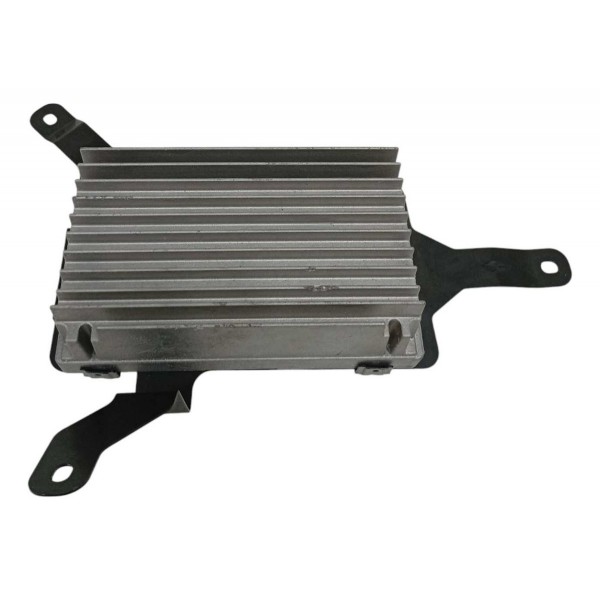 Módulo Amplificador De Som Bmw X1 2013 9267642 Cinza