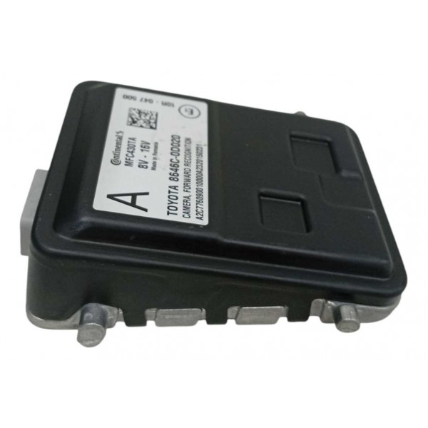 Câmera Frontal Parabrisa Toyota Yaris Xls15 2024 8646c0d020