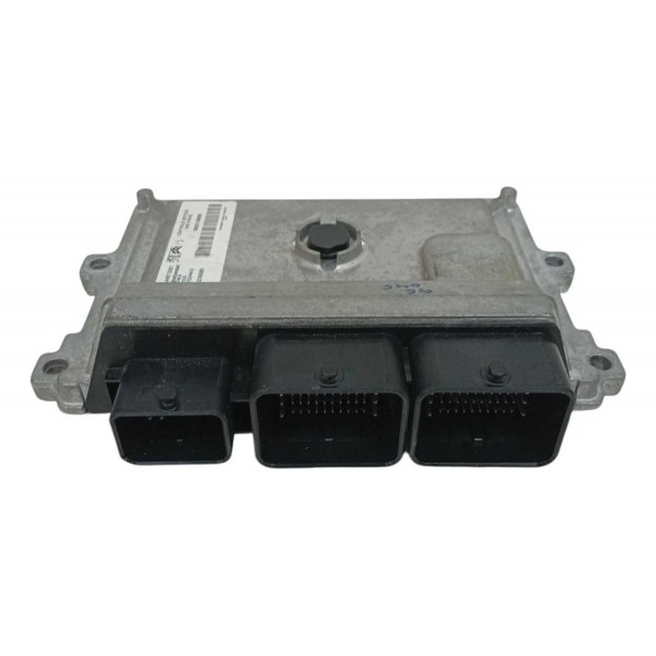 Modulo Injeção Eletrônica Citroen C4 Cactus 2018 9818239580