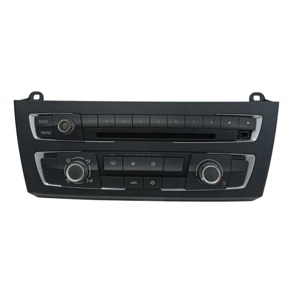Comando Ar Bmw 118i 2011 Detalhe