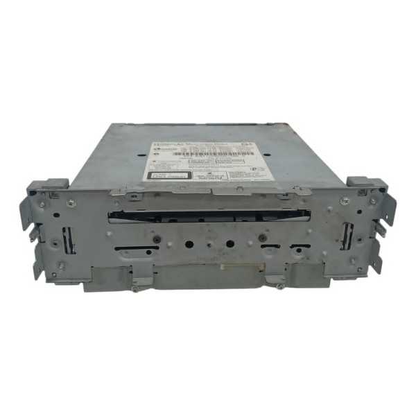 Rádio Mercedes C180 2012