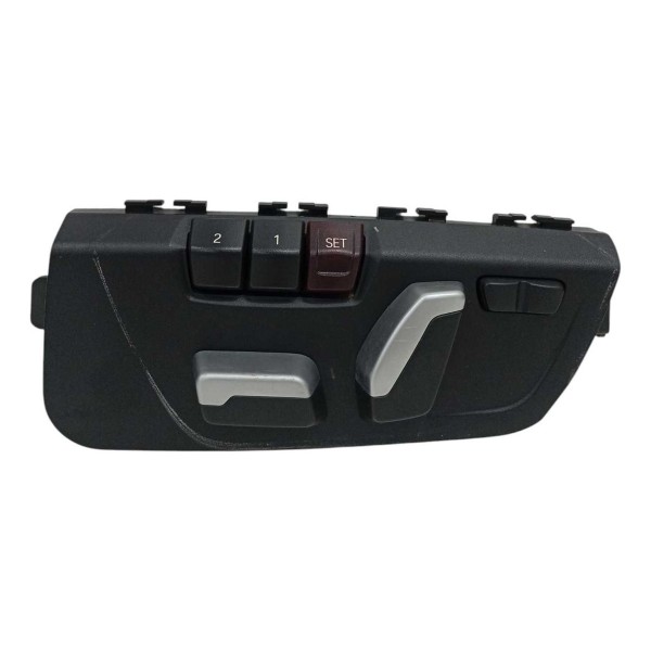 Comando Regulagem Banco Dianteiro Direito Bmw 320i 2018