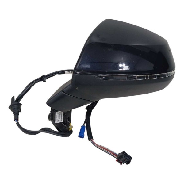 Retrovisor Esquerdo Com Câmera Audi Q7 2019