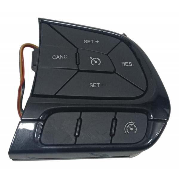 Botão Comando Volante Jeep Renegade 2017 Direito