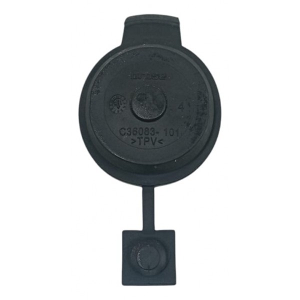 Tampa Borracha Forro Porta Renegade 2017 Dianteiro Direito 2