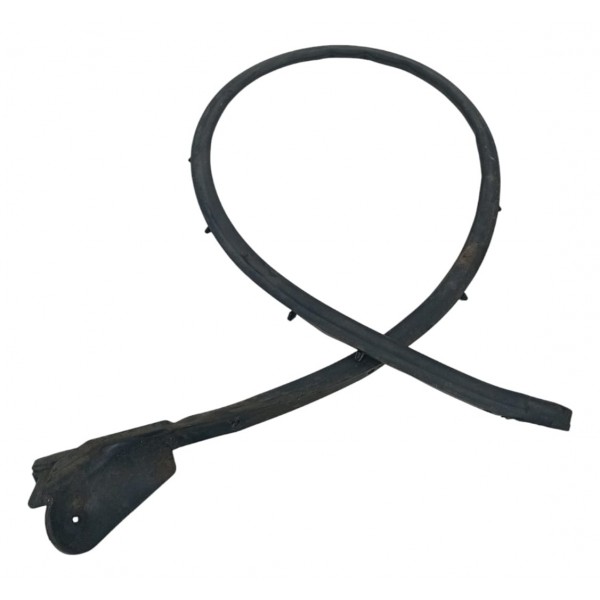 Borracha Vedação Porta Peugeot 2008 2019 Traseiro Direito