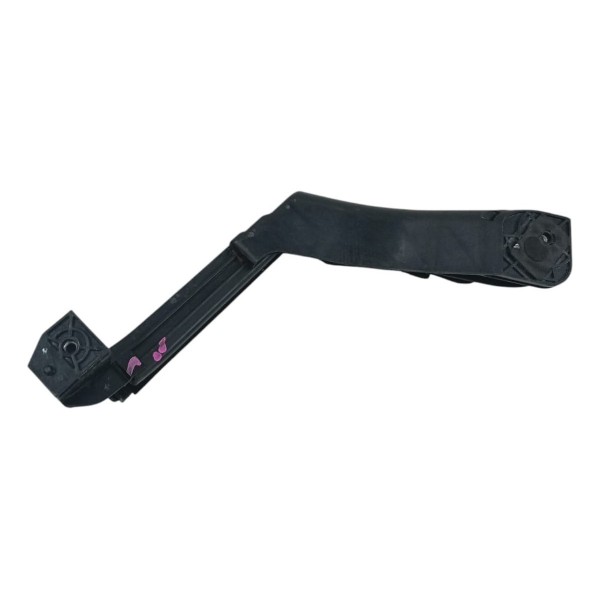 Guia Vidro Porta Peugeot 2008 2019 Traseiro Direito Preto