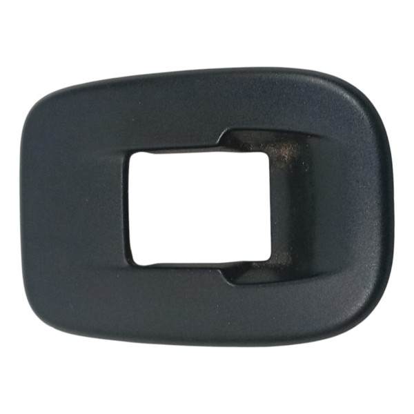 Moldura Botão Vidro Porta Peugeot 2008 2019 Traseiro Direito