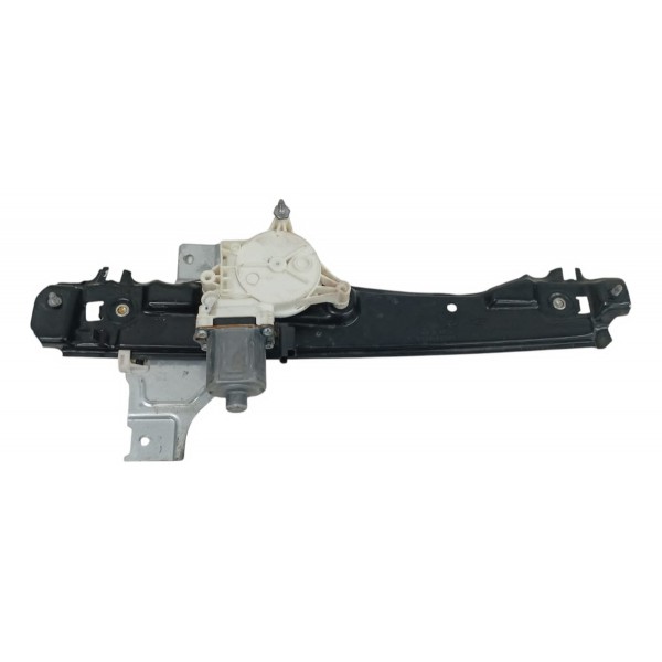 Máquina Vidro Porta Traseira Esquerda Peugeot 2008 2019