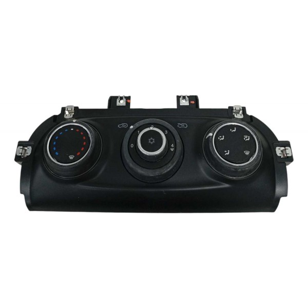 Comando Ar Condicionado Fiat Argo 2020 Bx146431