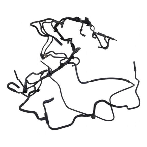 Jogo Mangueiras Solenoide Land Rover Discovery Hse 2014