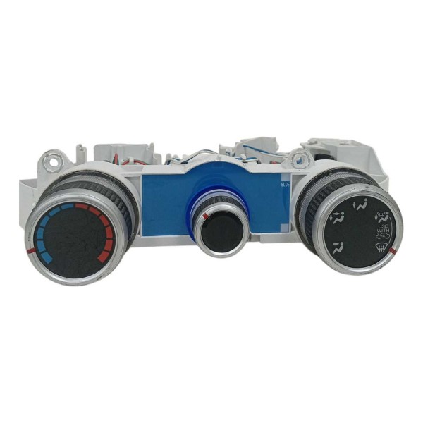 Botão Comando Ar Condicionado Honda Wrv 2018 Cinza