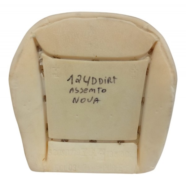 Espuma Gm Spin Assento Dianteiro Direito 2020 V3 Creme