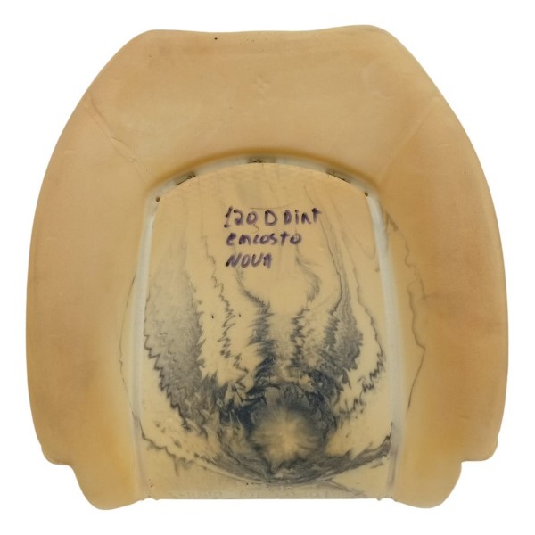 Espuma Nissan Versa Assento Dianteiro Direito 2020 V3 Creme