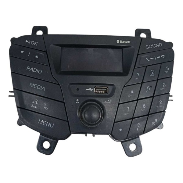 Radio Som Comando Ford Ka 2017 E3b518d815aj