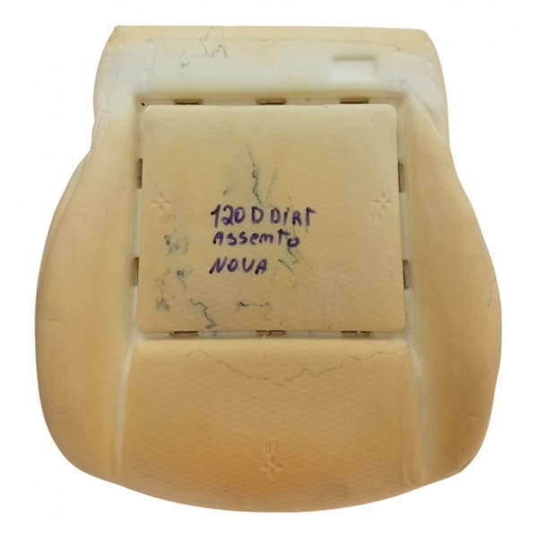 Espuma Nissan Versa Assento Dianteiro Direito 2020 V3 Creme