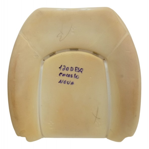 Espuma Nissan Versa Encosto Dianteiro Esquerdo 2020 V3 Creme