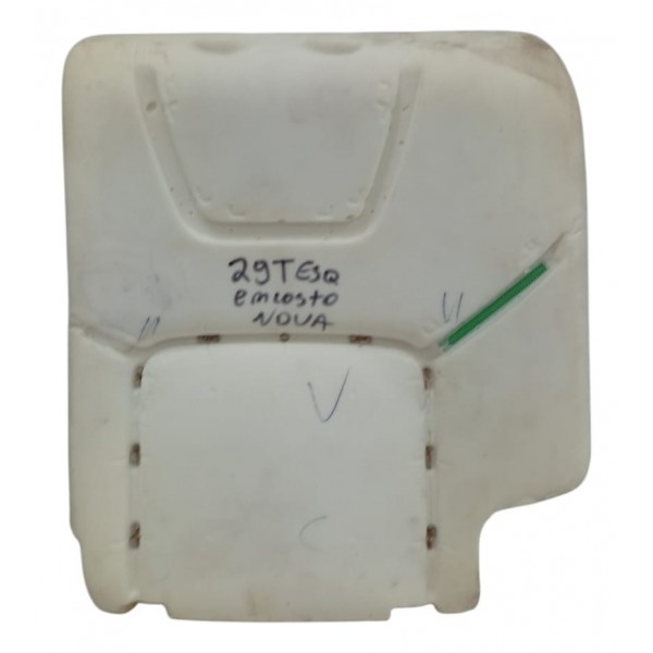 Espuma Nissan Kicks Encosto Traseiro Esquerdo 2017 V3 Creme