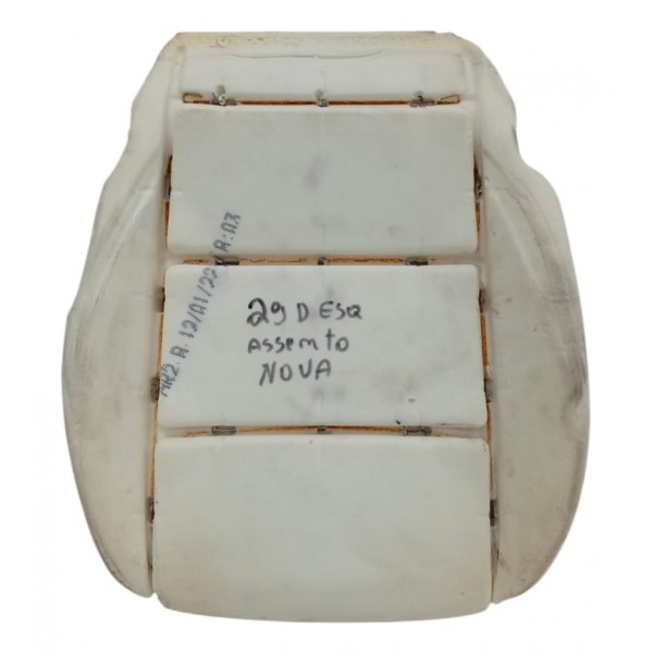 Espuma Nissan Kicks Assento Dianteiro Esquerdo 2017 V3 Creme