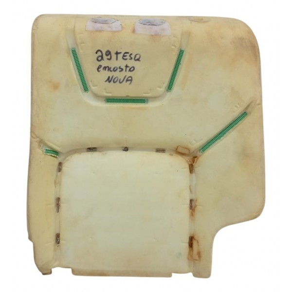 Espuma Nissan Kicks Encosto Traseiro Esquerdo 2017 V3 Creme