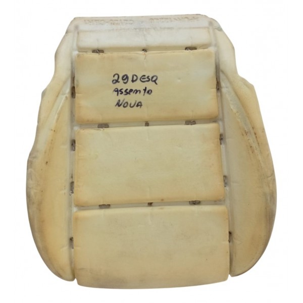 Espuma Nissan Kicks Assento Dianteiro Esquerdo 2017 V3 Creme