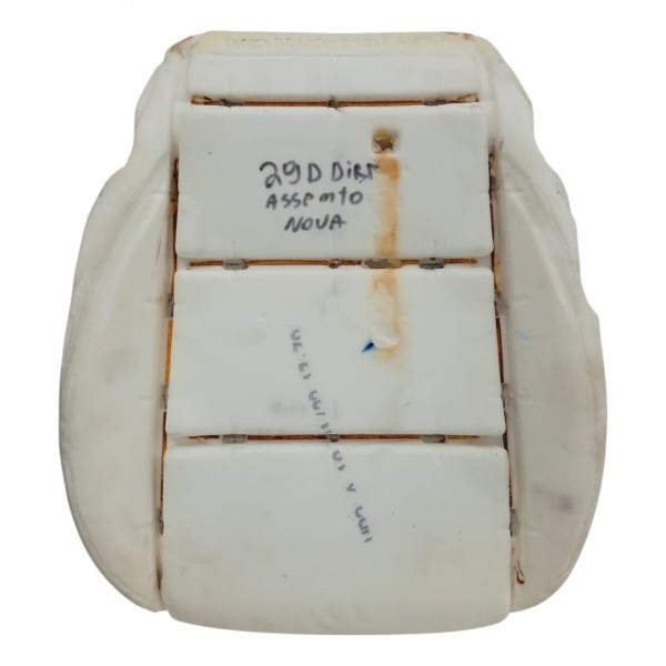 Espuma Nissan Kicks Assento Dianteiro Direito 2017 V3 Creme