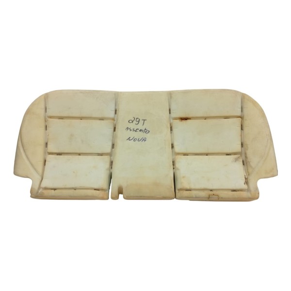 Espuma Nissan Kicks Encosto Traseiro 2017 V3 Creme