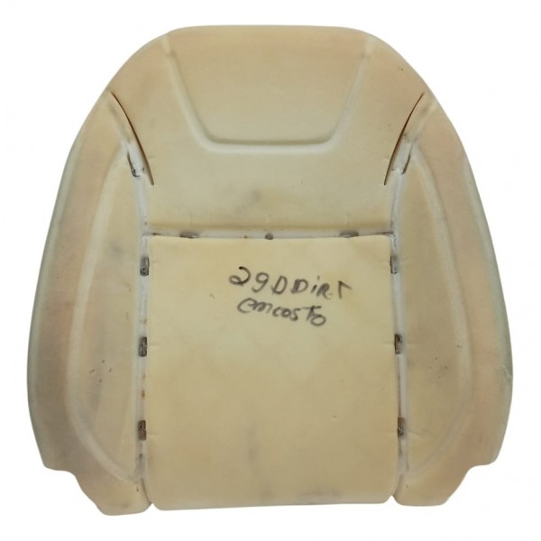 Espuma Nissan Kicks Encosto Dianteiro Direito 2017 Creme