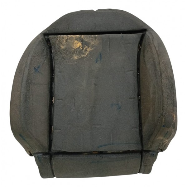 Espuma Peugeot 2008 Encosto Dianteiro Esquerdo 2019 Preto